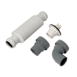 Siphon / Vandlås til InspirAIR Side