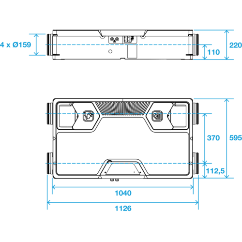 InspirAIR® Side V2 Classic