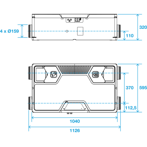 InspirAIR® Side V2 Classic
