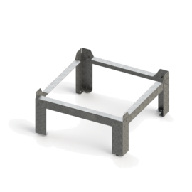 Montagesokkel til VEX40T/Kit